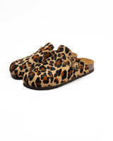 Mules Leopardo Homem