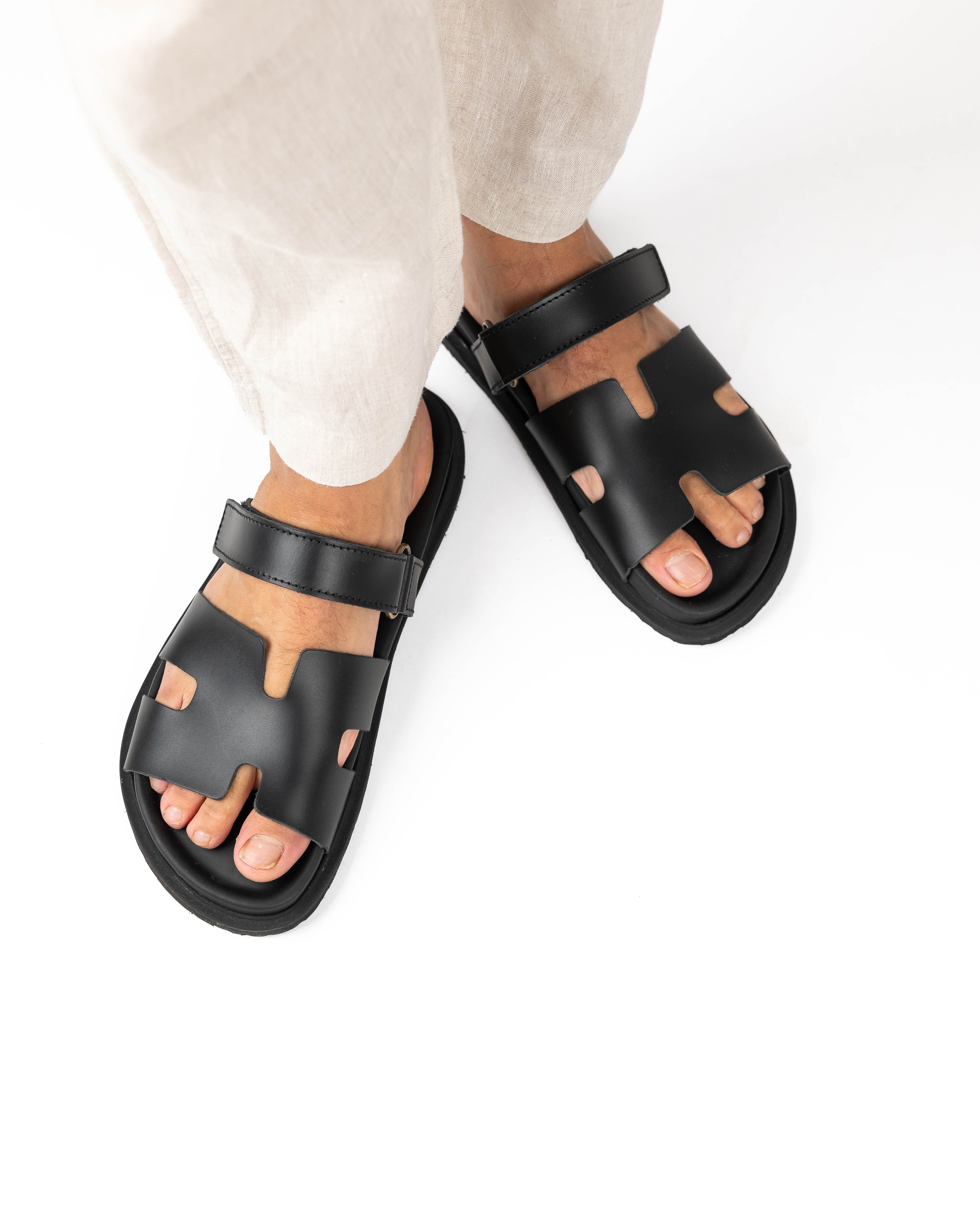 Ónix Pele Preto Homem