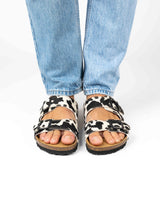 Opala Cow Preto Homem