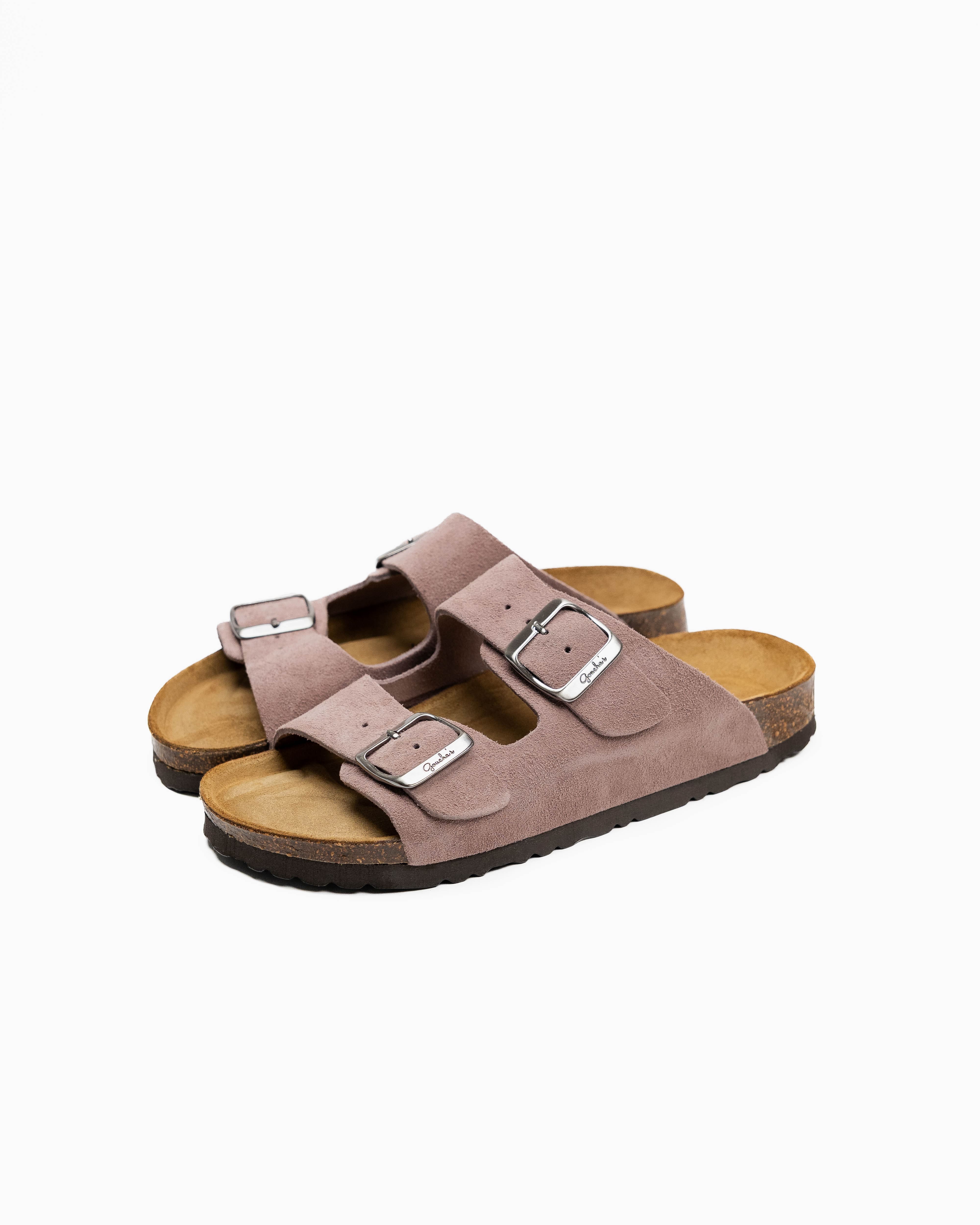 Opala Camurça Lavanda