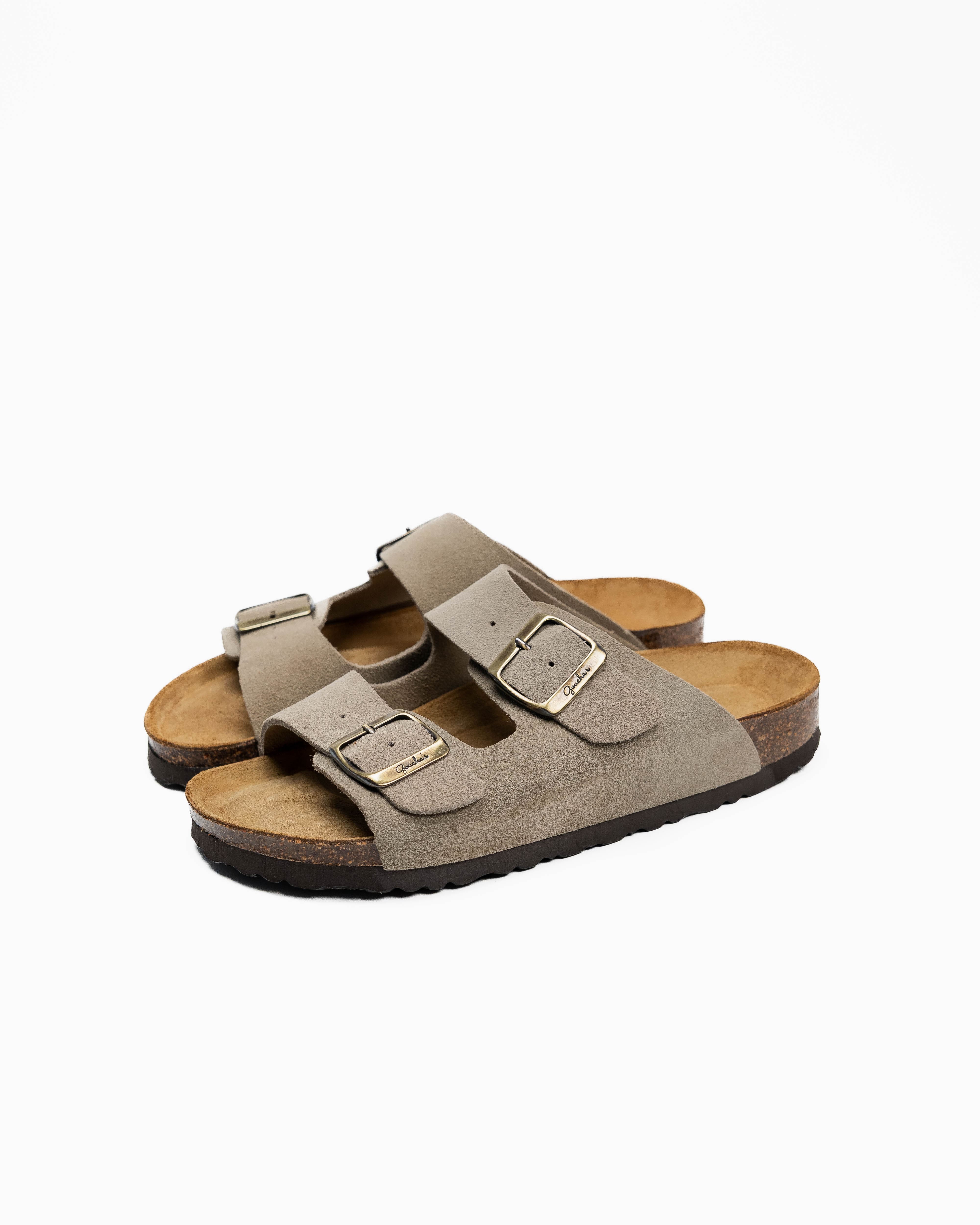 Gamuza ancha Opal Taupe