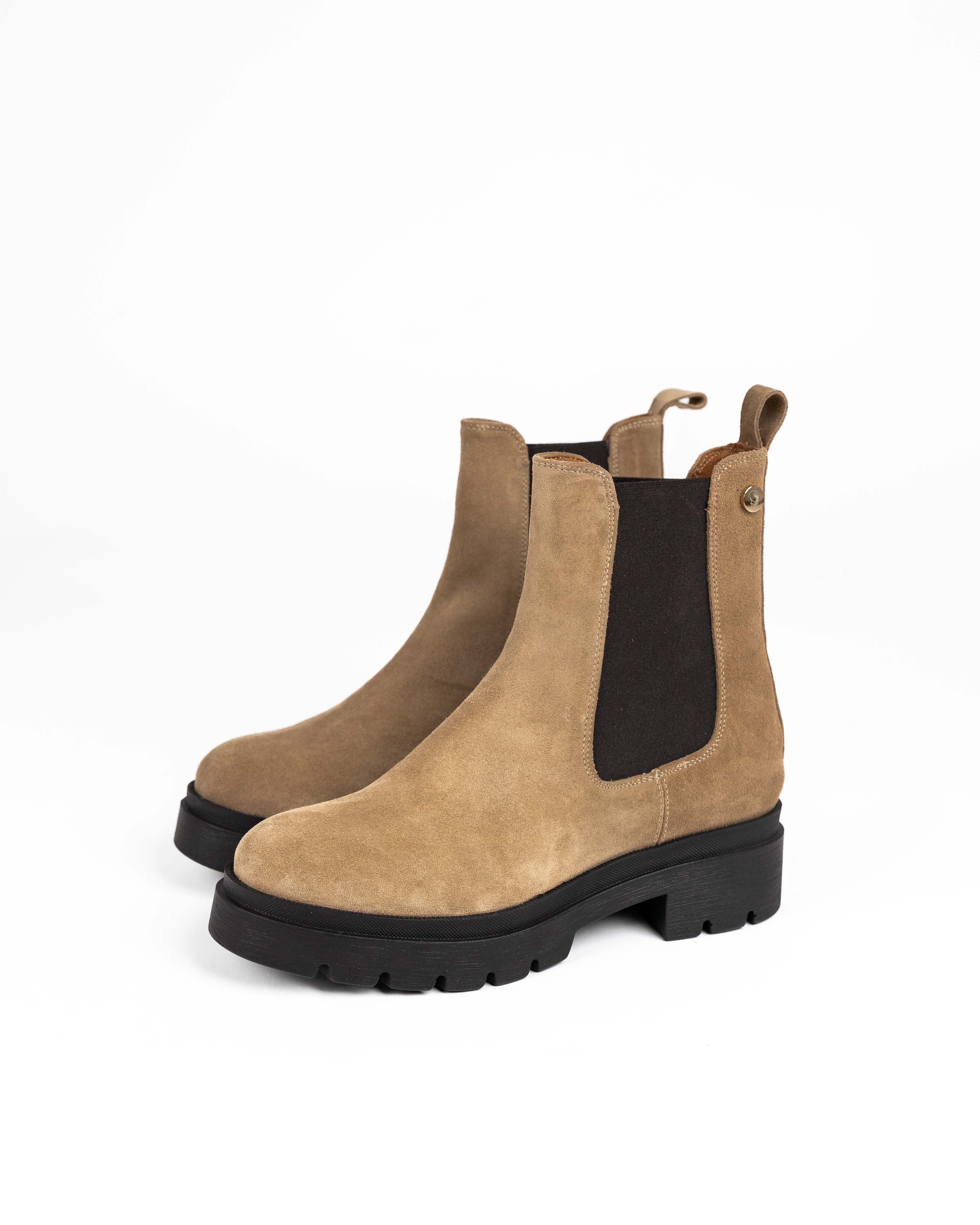 Granero Chelsea Taupe