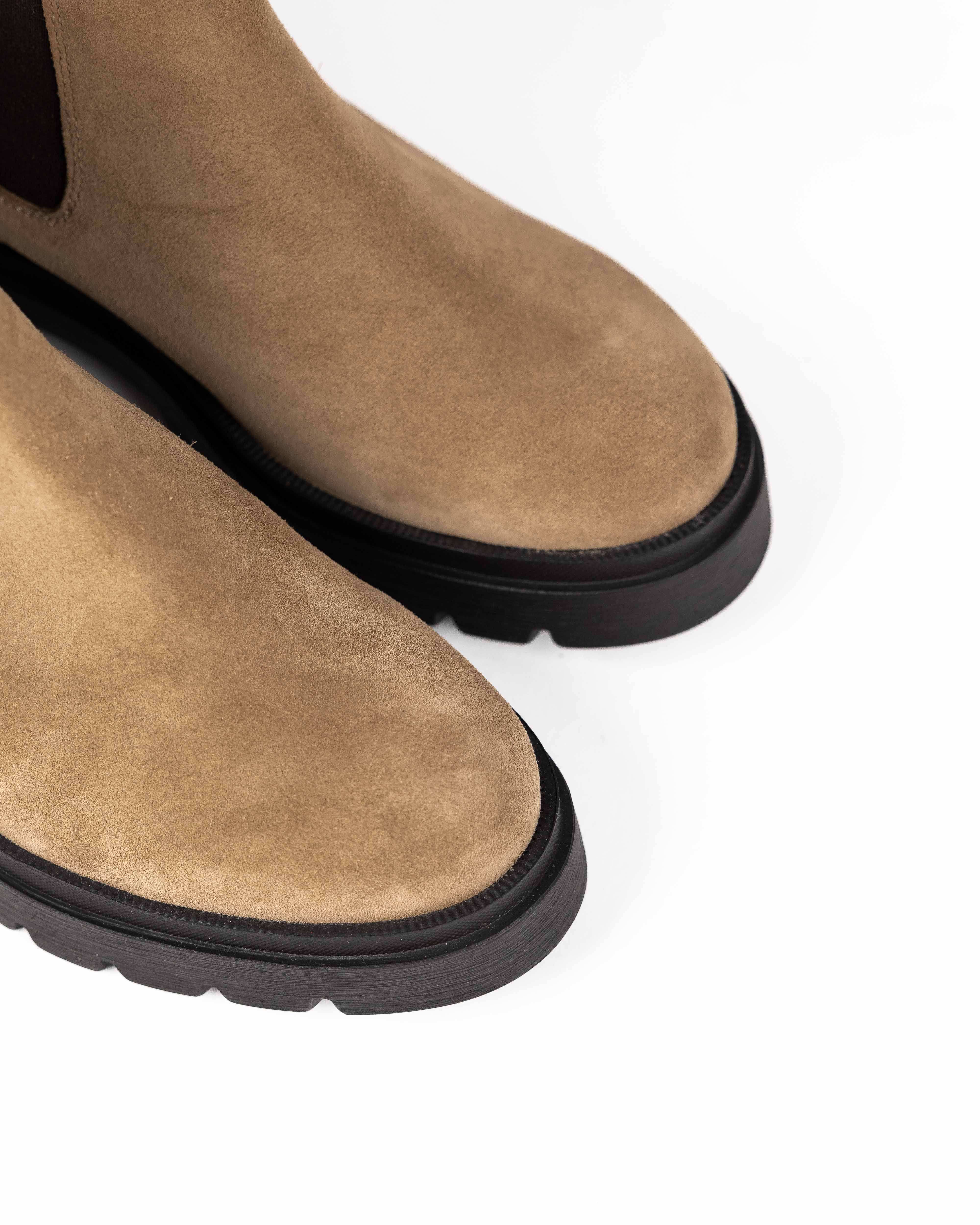 Granero Chelsea Taupe