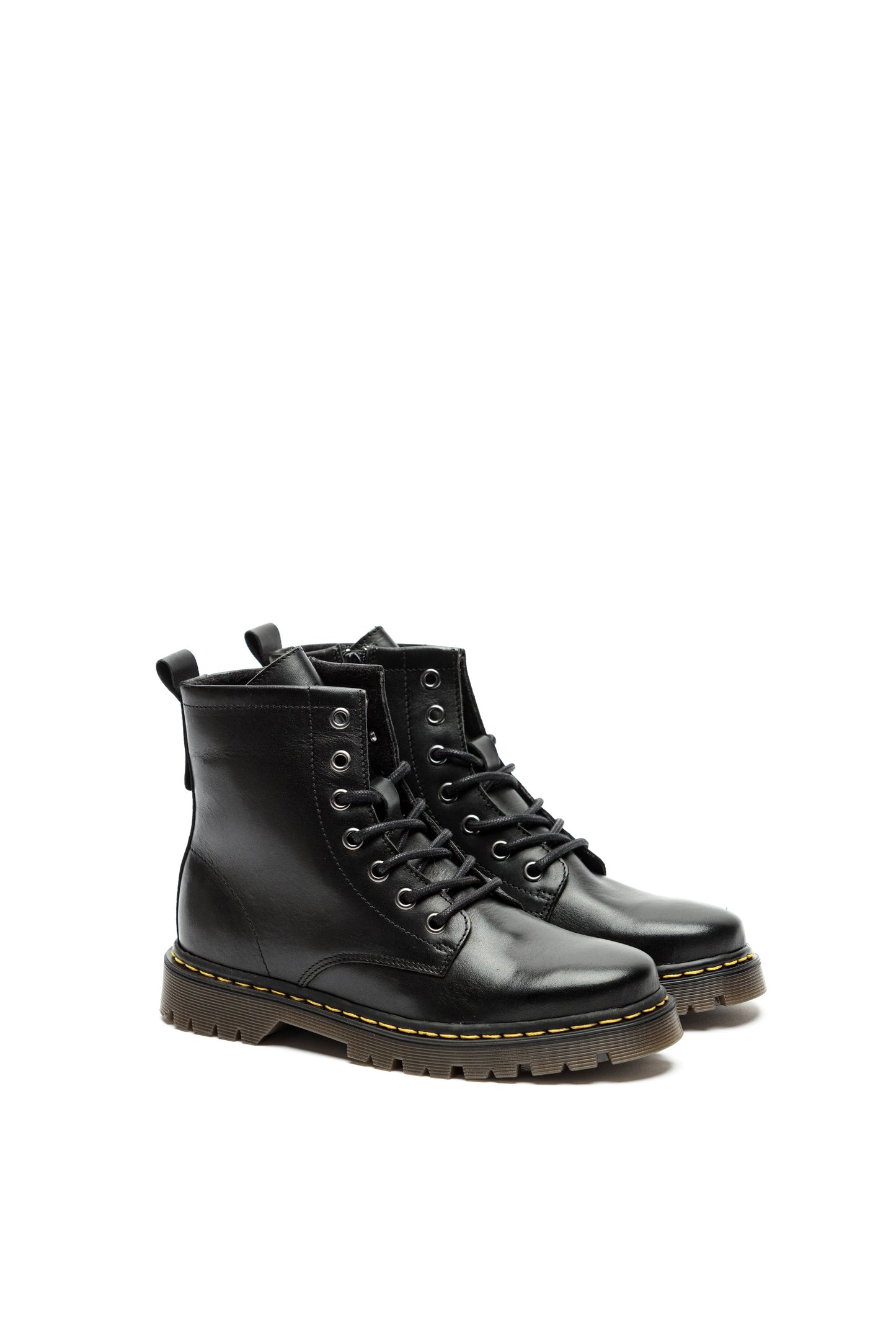 Botins Karat - Preto