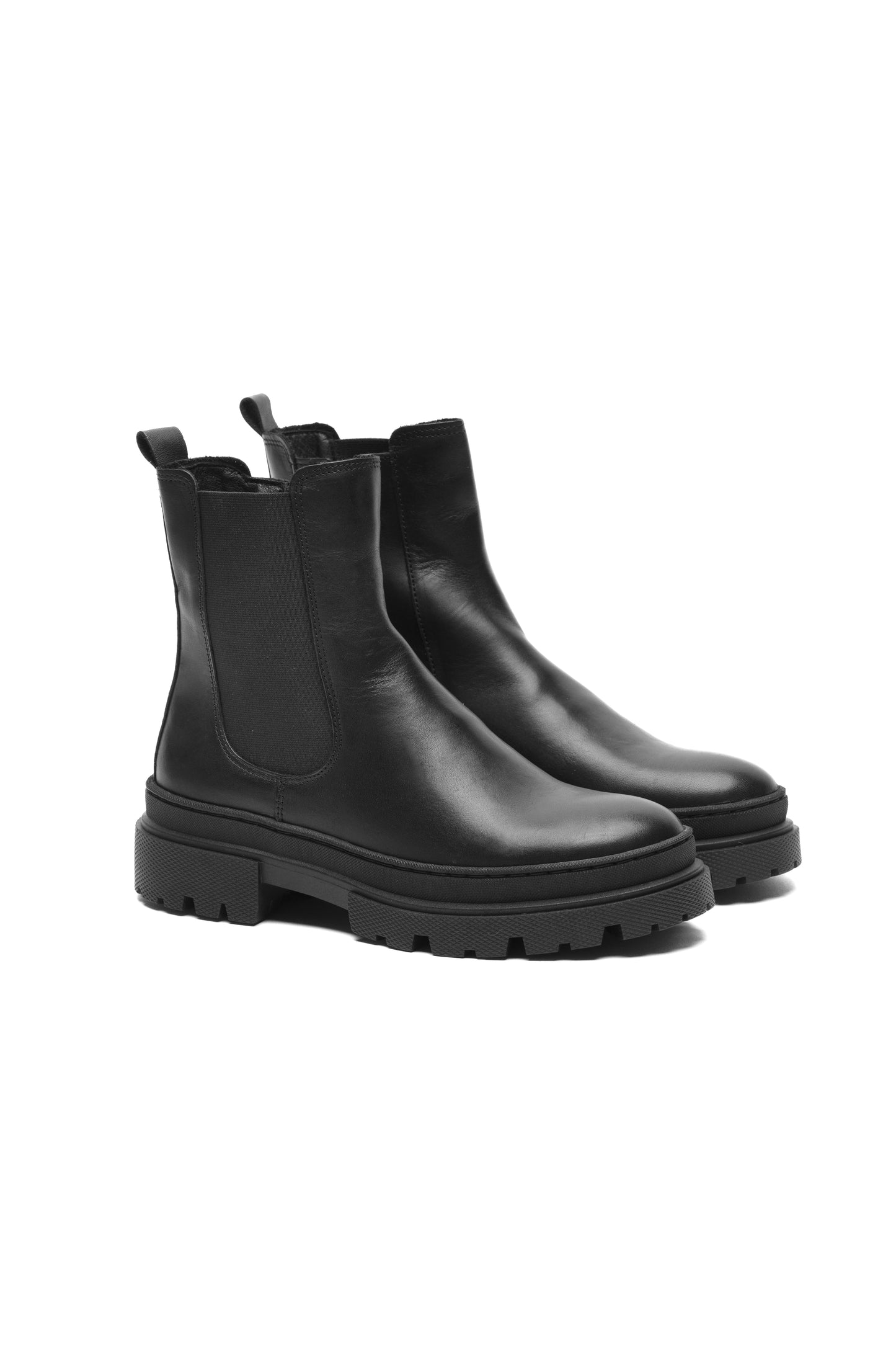 Botins Jewels - Preto