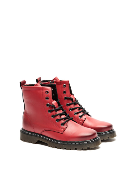 Botins Karat - Red