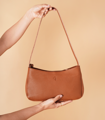 Shoulder Bag Camel - Camel