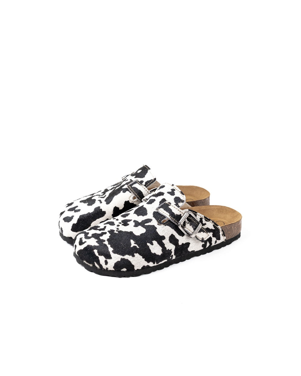 Mules Wide Cow