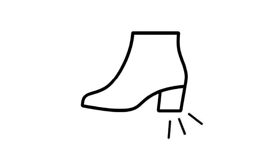 Fácil de poner y quitar. 